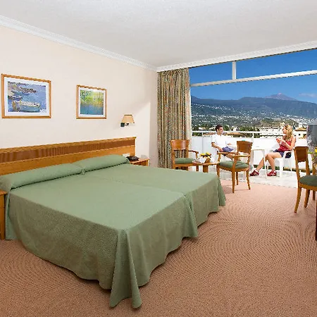 Szálloda Bluesea Interpalace 4*
