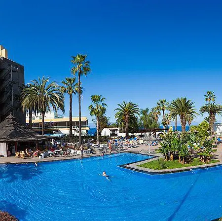 Bluesea Interpalace Szálloda Puerto de la Cruz