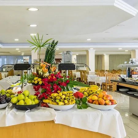 Bluesea Interpalace 4* Puerto de la Cruz (Tenerife)