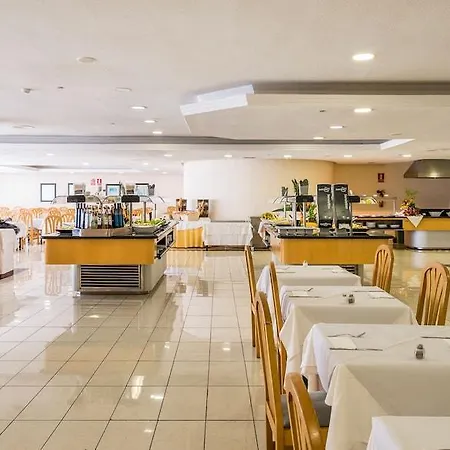 Hotel Bluesea Interpalace