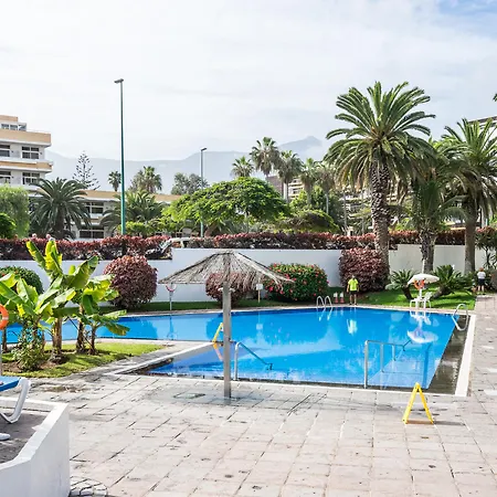 Hotel Bluesea Interpalace Puerto de la Cruz (Tenerife)