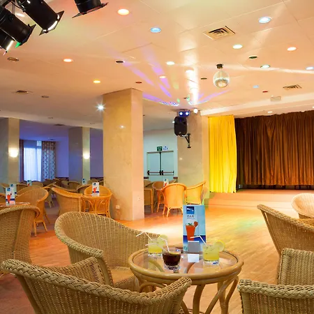 Bluesea Interpalace 4* Puerto de la Cruz (Tenerife)