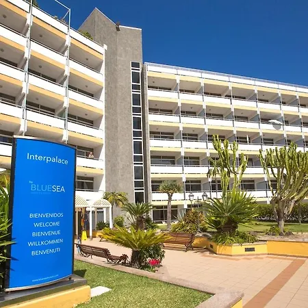 Bluesea Interpalace Hotel Puerto de la Cruz (Tenerife)