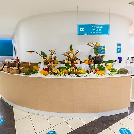 Bluesea Interpalace Hotel Puerto de la Cruz (Tenerife)