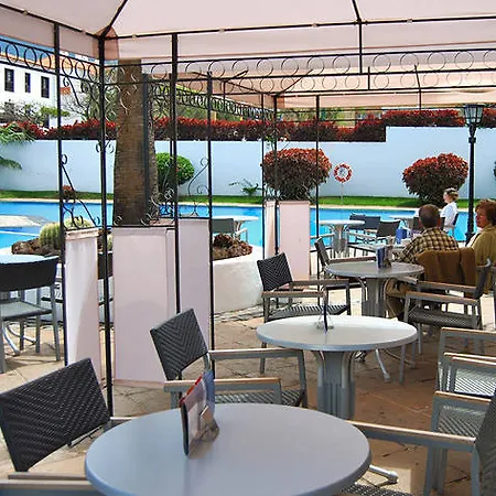 Bluesea Interpalace Hotel Puerto de la Cruz (Tenerife)