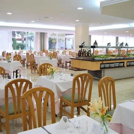 Hotel Bluesea Interpalace