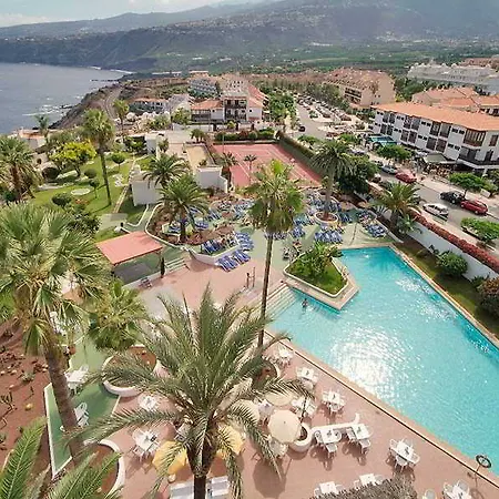 Bluesea Interpalace 4* Puerto de la Cruz (Tenerife)