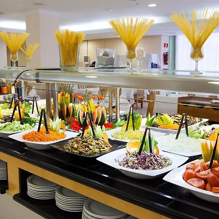 Hotel Bluesea Interpalace