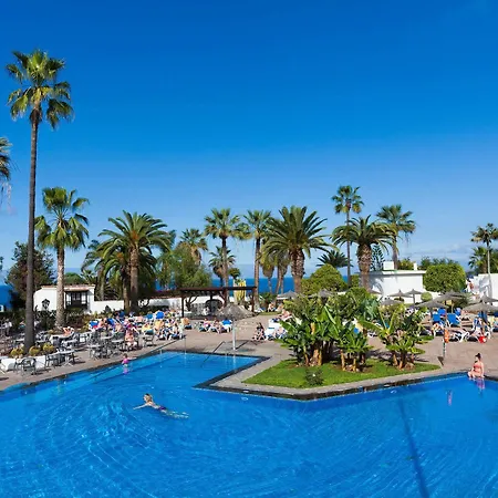 Bluesea Interpalace 4* Puerto de la Cruz (Tenerife)