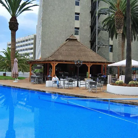 Hotel Bluesea Interpalace