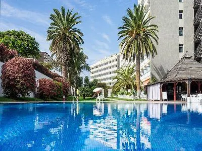 Hotel Bluesea Interpalace Puerto de la Cruz (Tenerife)