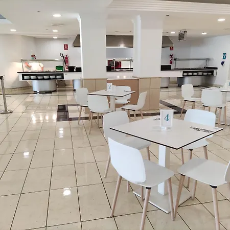 Bluesea Interpalace Hotell Puerto de la Cruz (Tenerife)