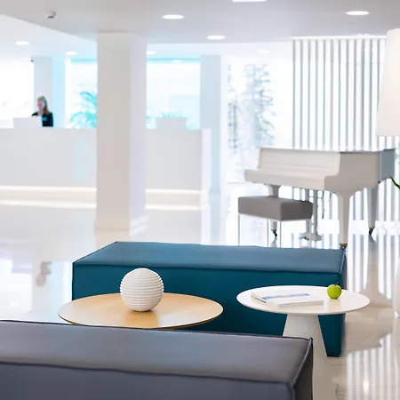 Hotell Bluesea Interpalace Puerto de la Cruz (Tenerife)