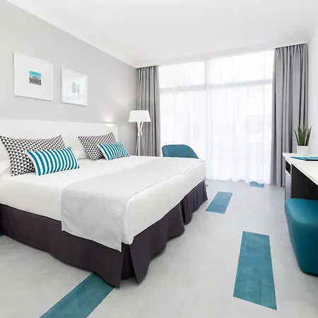 Hotel Bluesea Interpalace Puerto de la Cruz (Tenerife)