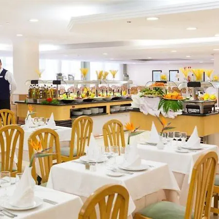 Blue Sea Interpalace 4*