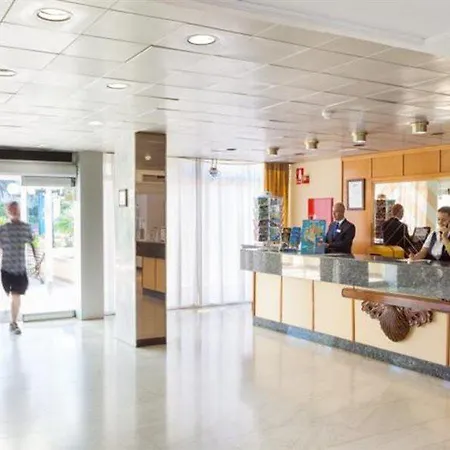 Bluesea Interpalace Hotell Puerto de la Cruz (Tenerife)