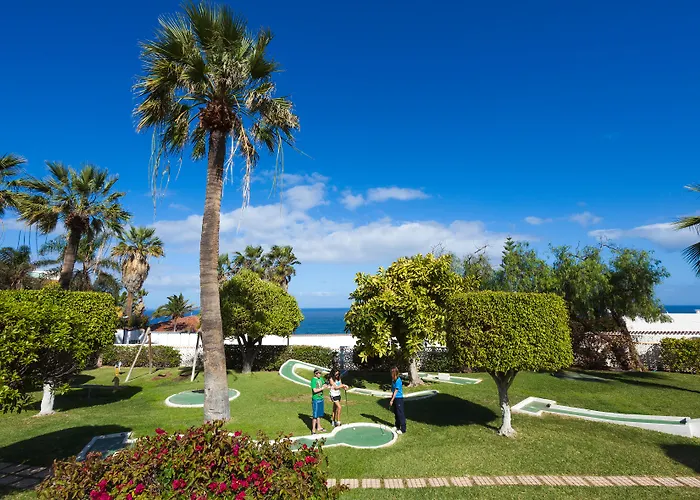 Bluesea Interpalace מלון פוארטו דה לה קרוז