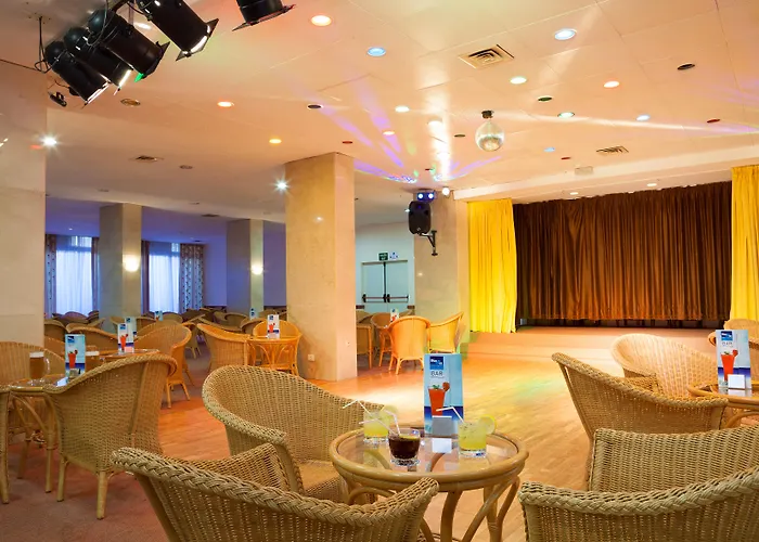 Bluesea Interpalace 4* פוארטו דה לה קרוז