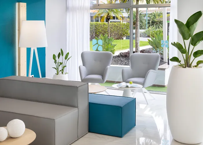 Bluesea Interpalace מלון 4*