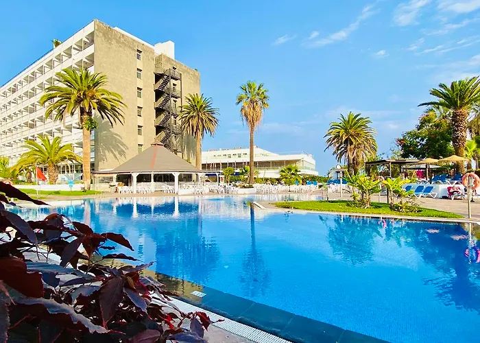 Bluesea Interpalace מלון 4*