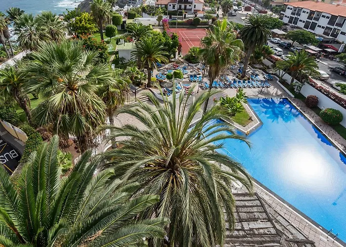 Bluesea Interpalace מלון פוארטו דה לה קרוז