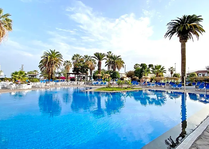 מלון Bluesea Interpalace פוארטו דה לה קרוז