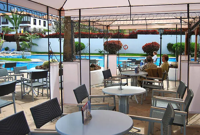 Bluesea Interpalace מלון פוארטו דה לה קרוז