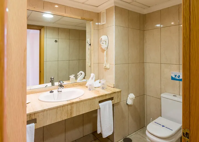 Bluesea Interpalace מלון פוארטו דה לה קרוז