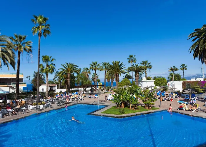 מלון Bluesea Interpalace 4*