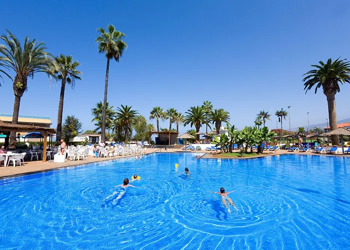 Bluesea Interpalace 4* פוארטו דה לה קרוז