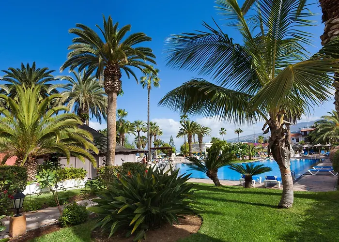 Bluesea Interpalace מלון פוארטו דה לה קרוז