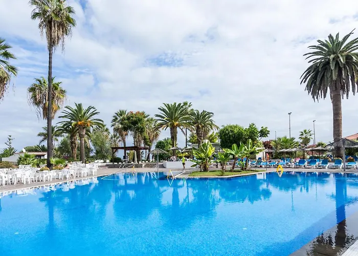 Bluesea Interpalace מלון פוארטו דה לה קרוז