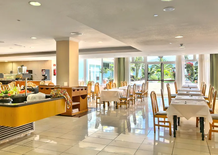 Bluesea Interpalace מלון