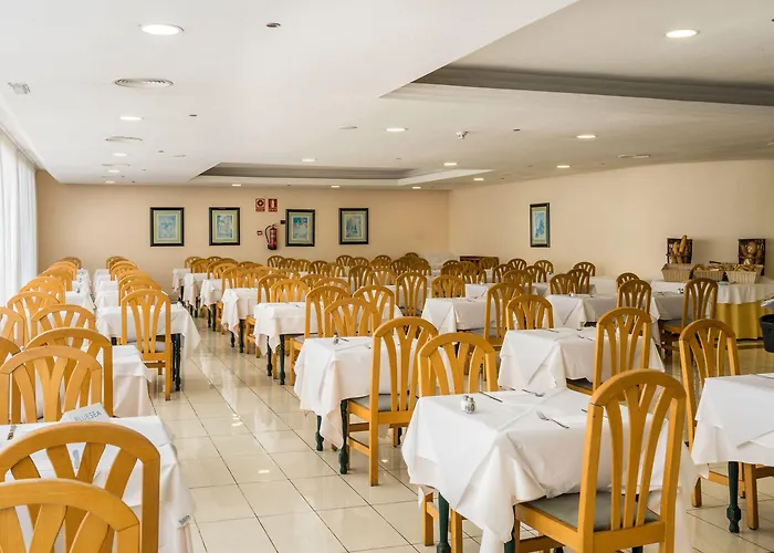 Bluesea Interpalace מלון פוארטו דה לה קרוז