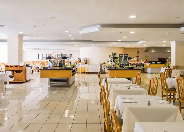 מלון Bluesea Interpalace