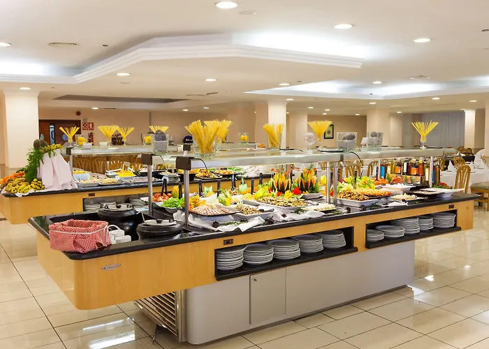 מלון Bluesea Interpalace