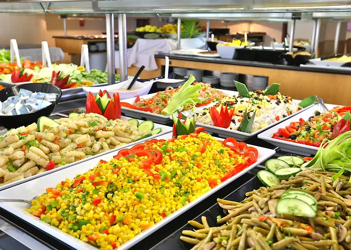 Bluesea Interpalace מלון 4*