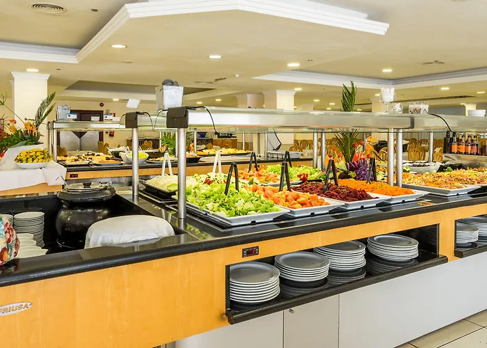 Bluesea Interpalace מלון