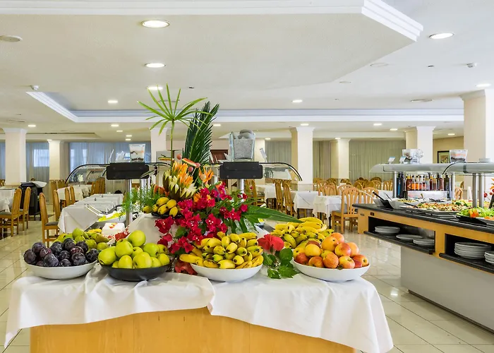 Bluesea Interpalace מלון פוארטו דה לה קרוז