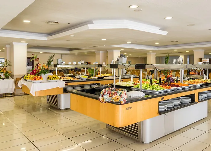 מלון Bluesea Interpalace