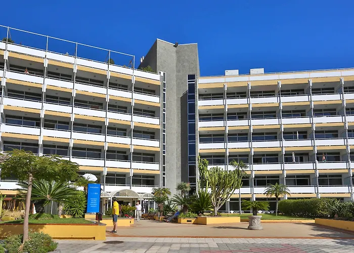 Bluesea Interpalace 4* פוארטו דה לה קרוז