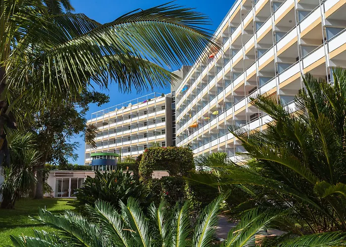 Bluesea Interpalace מלון