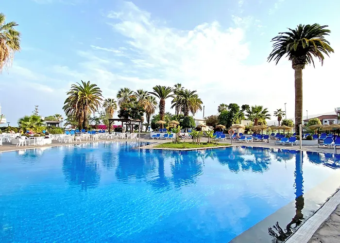 מלון Bluesea Interpalace פוארטו דה לה קרוז