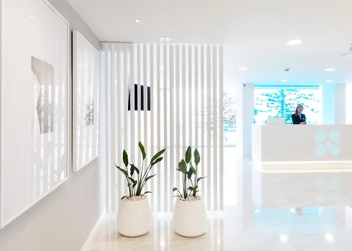 מלון Bluesea Interpalace פוארטו דה לה קרוז