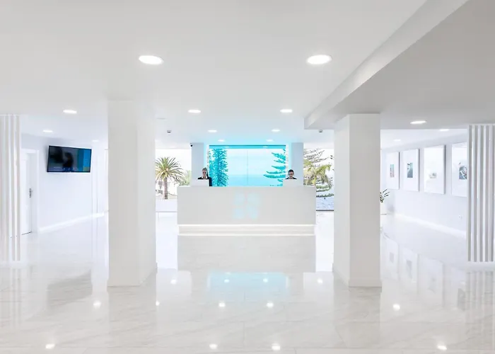 Bluesea Interpalace מלון פוארטו דה לה קרוז