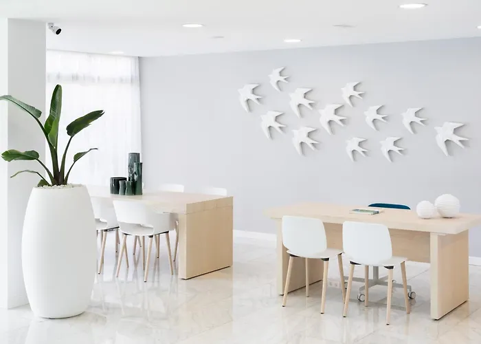 מלון Bluesea Interpalace פוארטו דה לה קרוז