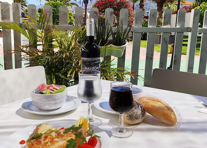 Bluesea Interpalace פוארטו דה לה קרוז