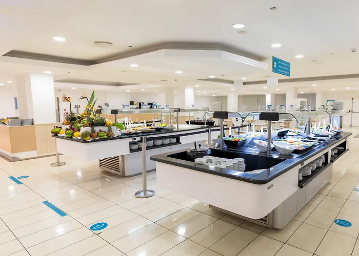 Bluesea Interpalace מלון פוארטו דה לה קרוז