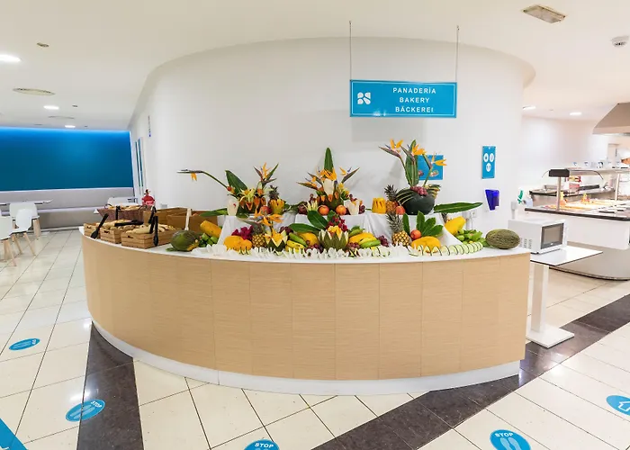 מלון Bluesea Interpalace