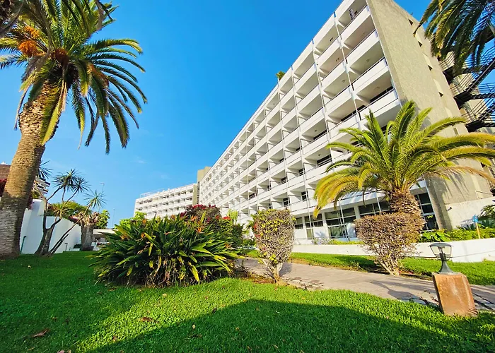 Bluesea Interpalace מלון פוארטו דה לה קרוז